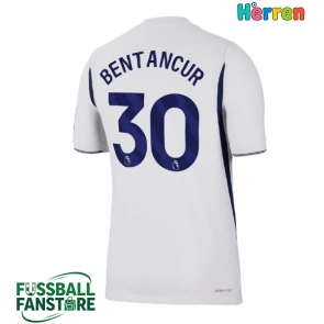 Tottenham Hotspur Rodrigo Bentancur #30 Replik Heimtrikot 2026-27 Kurzarm